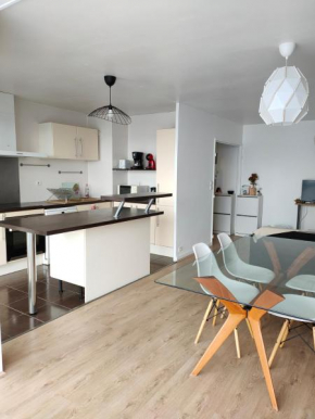 Grand appartement de 100m2 Brest